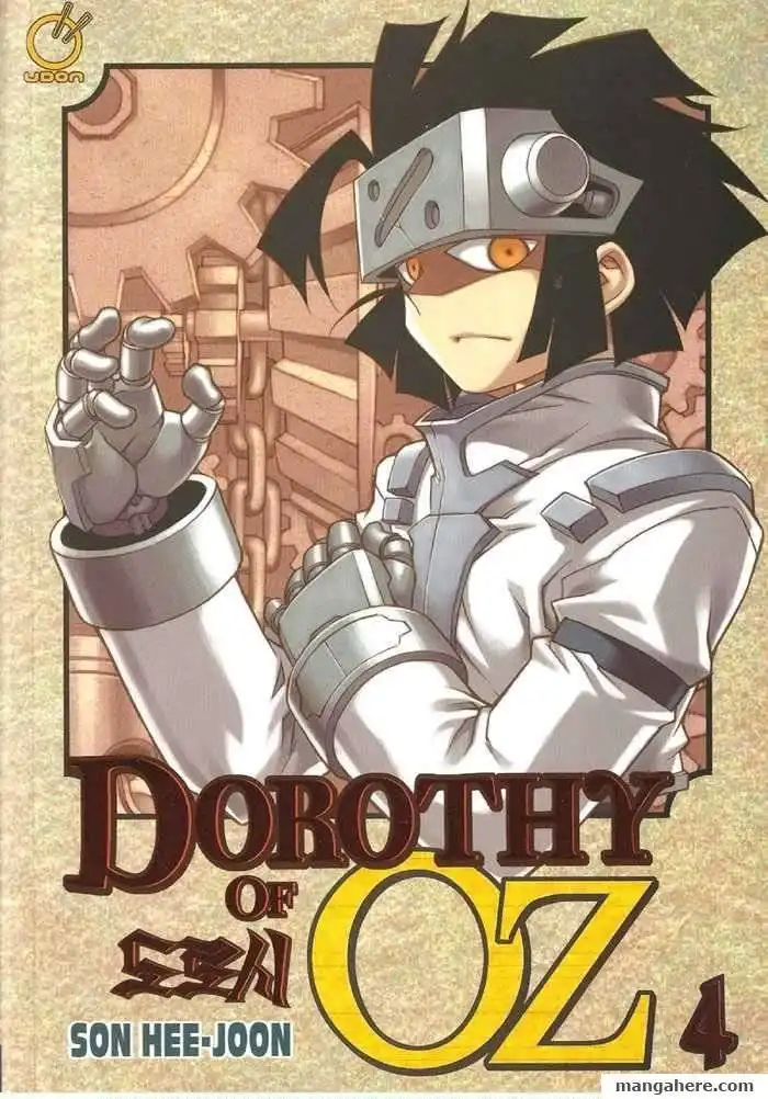 Dorothy of Oz Chapter 23 2